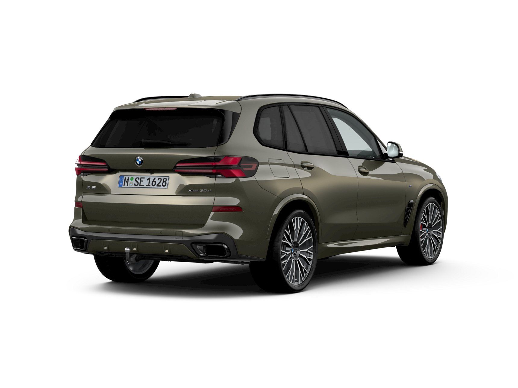 BMW X5, xDrive30d, SAV/SUV - fotka 2