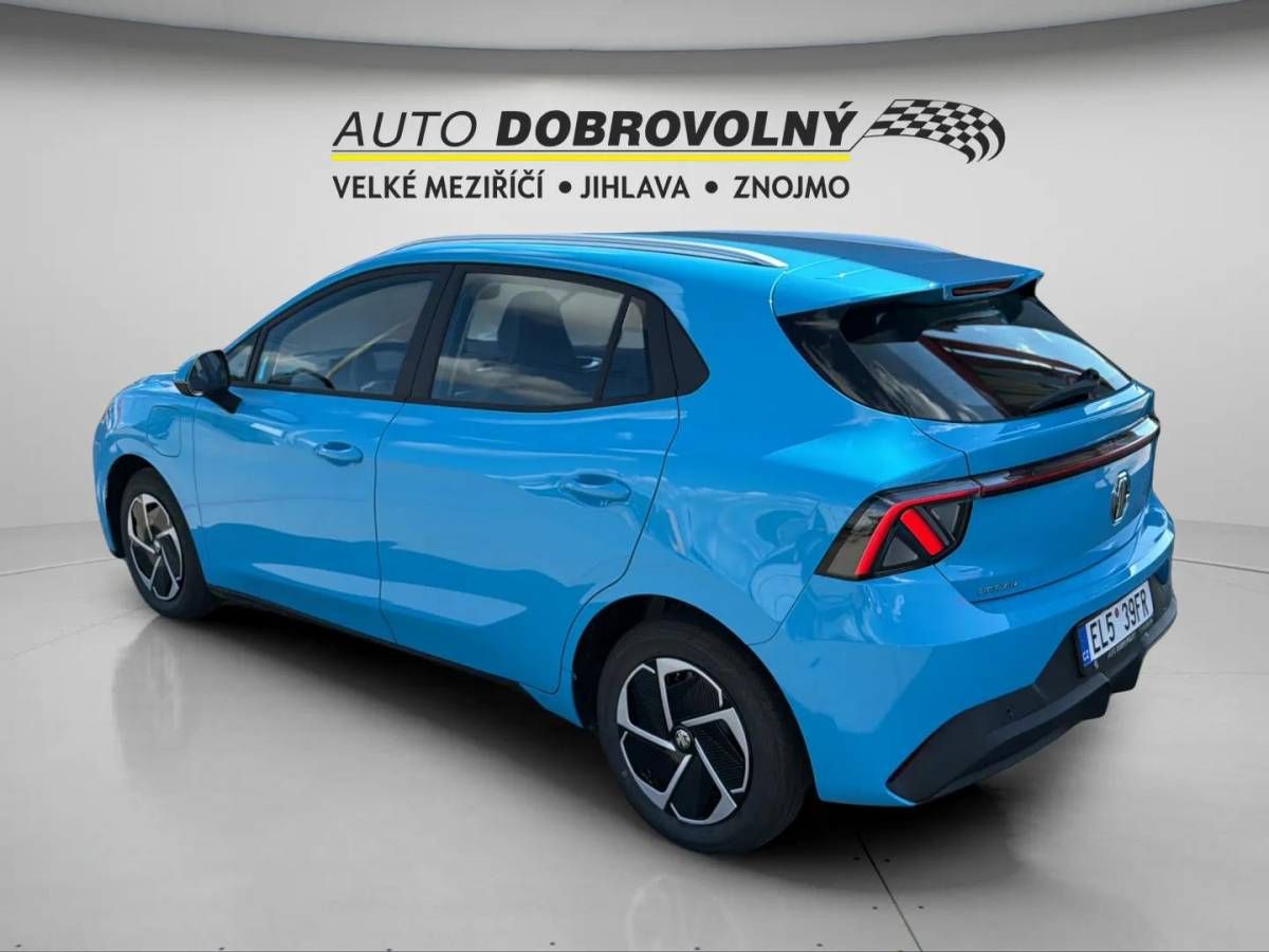 MG MG4, URBAN COMFORT 54kWh / 078116 - fotka 4