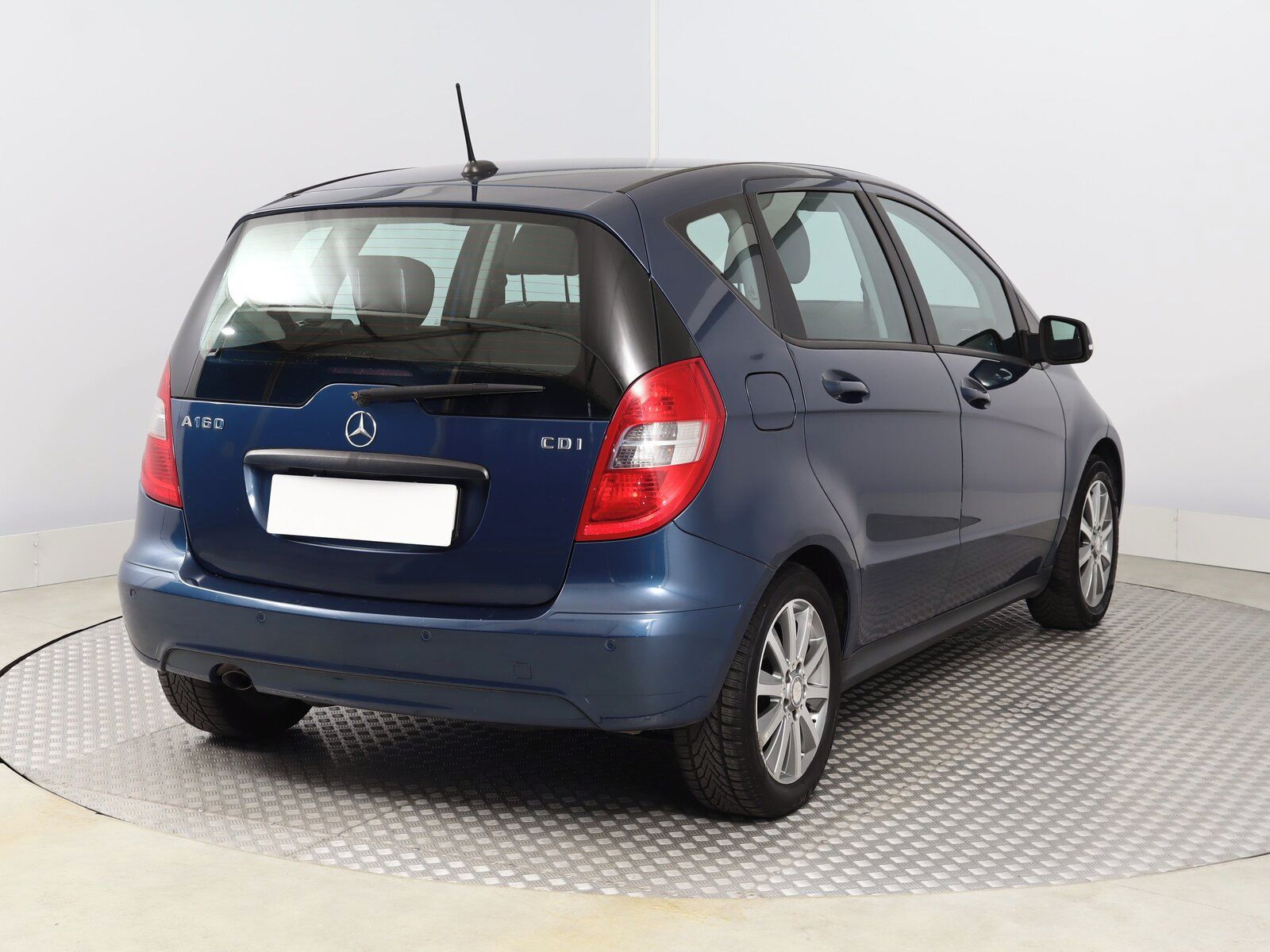 Mercedes-Benz Třídy A, 160 CDI, Automat, Klima - fotka 5