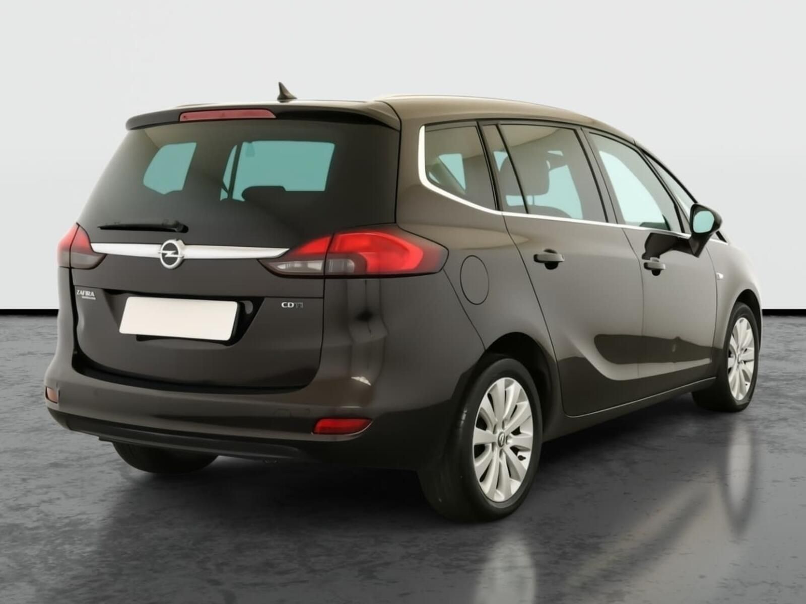 Opel Zafira, 2.0 CDTI, 7 míst, Serv.kniha - fotka 5