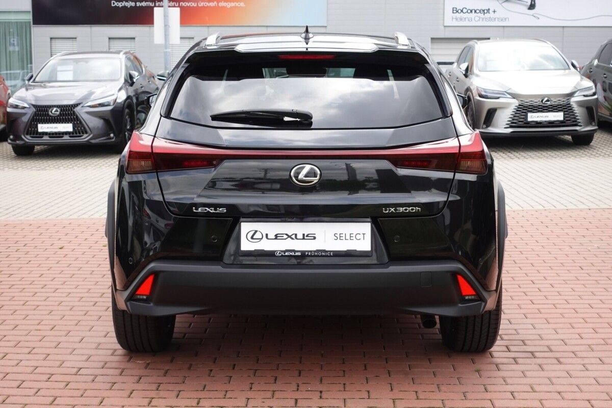 Lexus UX 300h, UX300h 2,0 HEV Business Tech - fotka 6