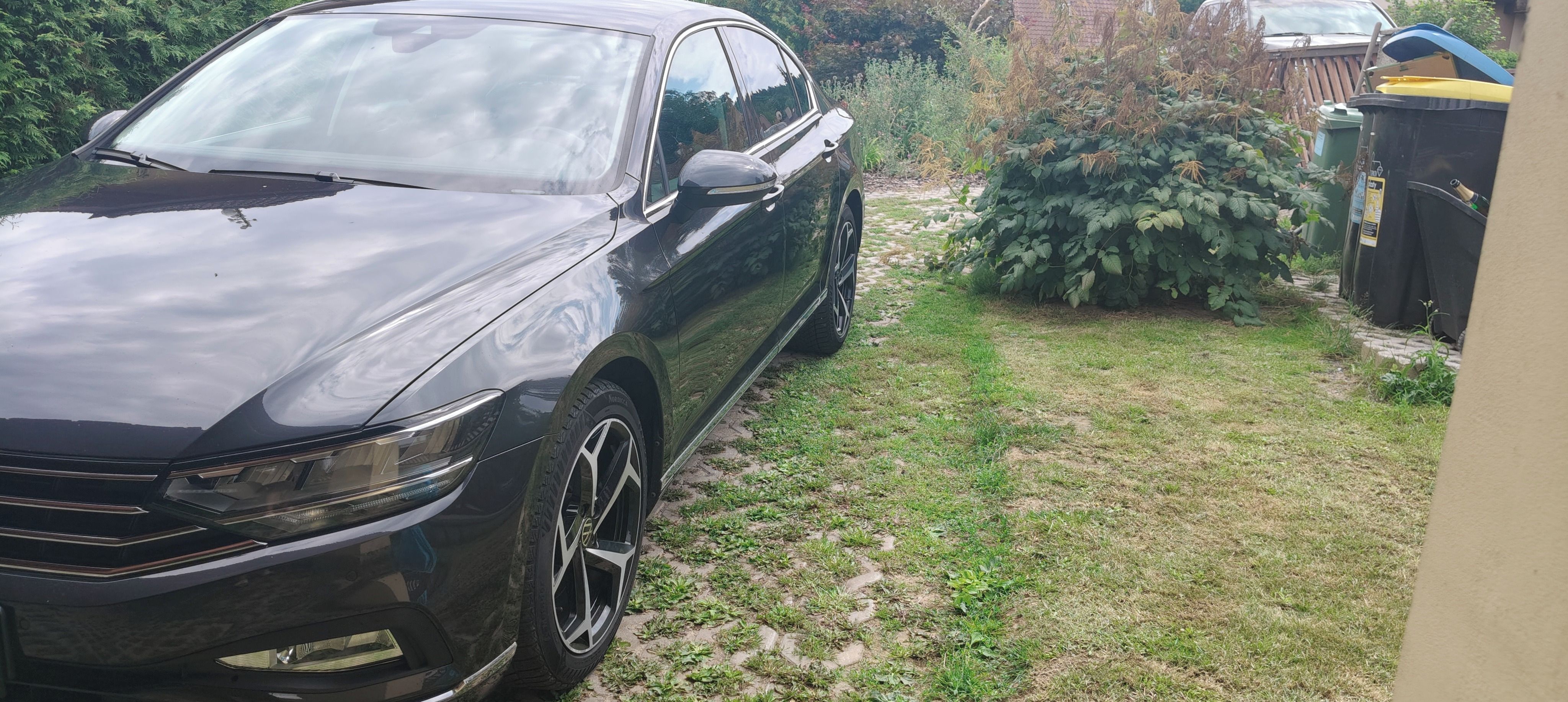 Volkswagen Passat, První majitel ČR - fotka 6