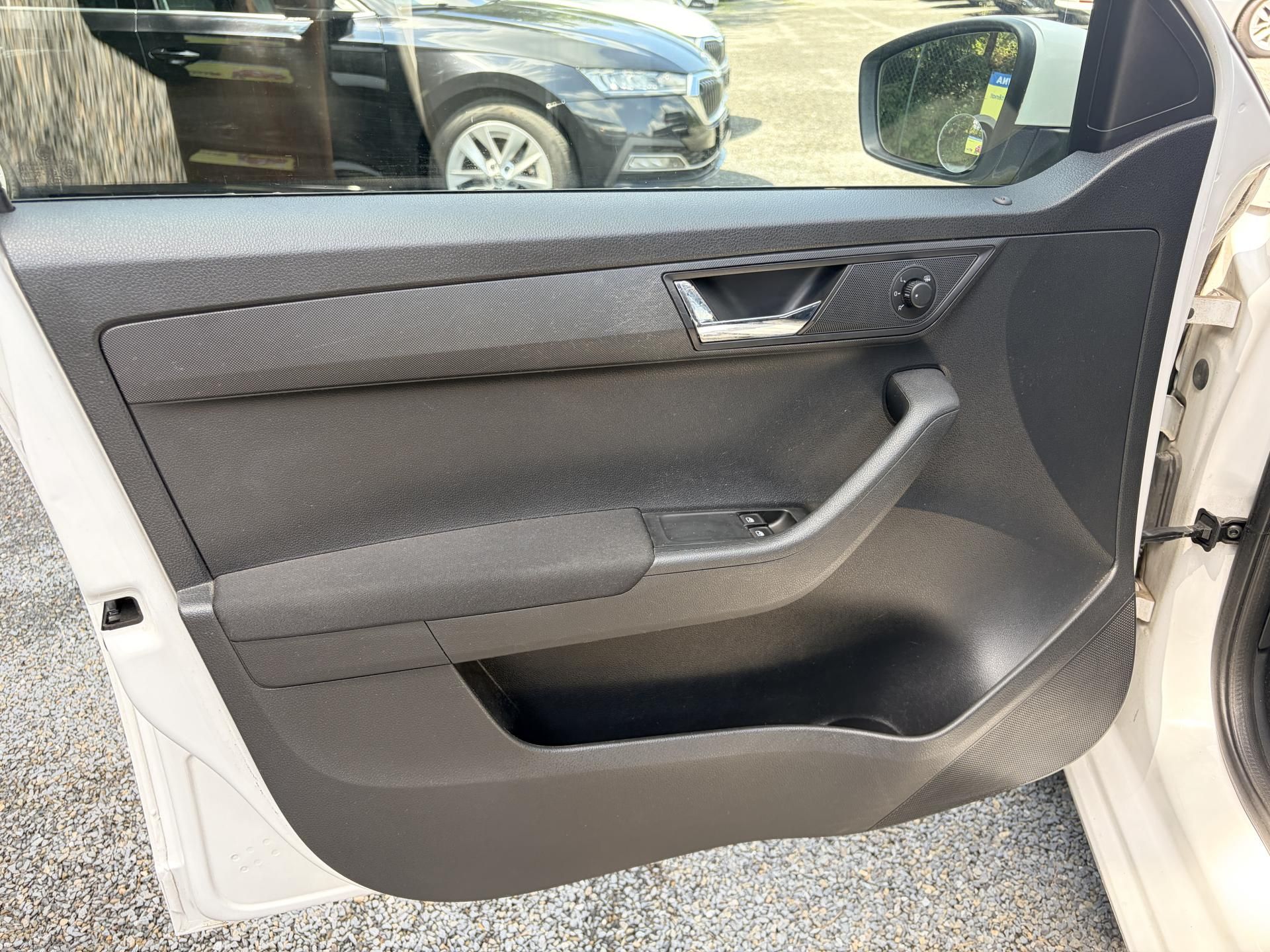 Škoda Fabia, 1.4TDI - fotka 5