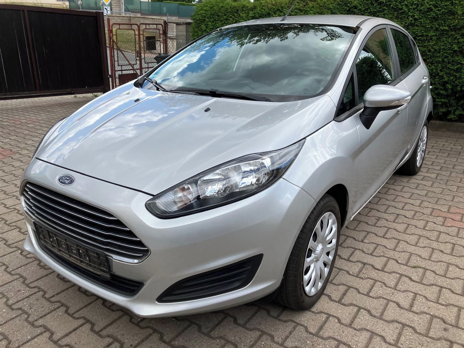 Ford Fiesta, 1.25i 60kW