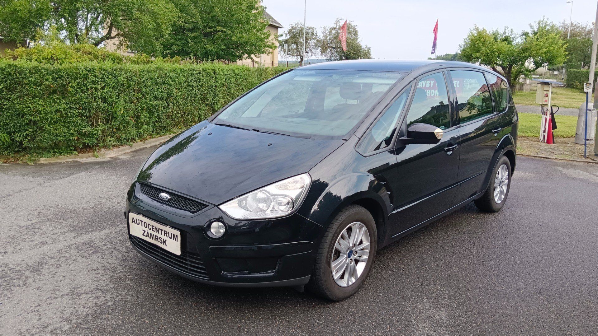Ford S-MAX, 2.0 D 103 KW 7 MÍST