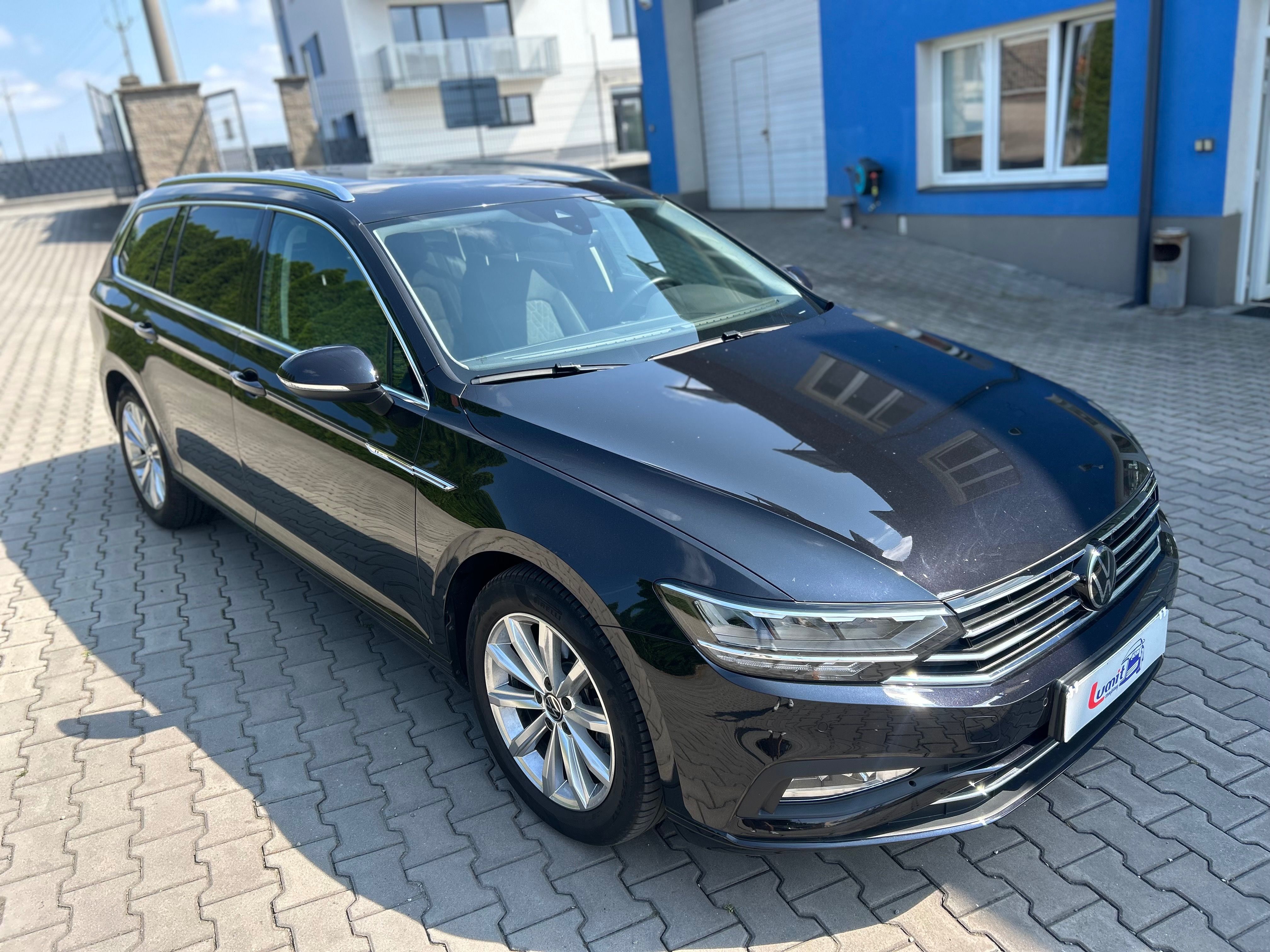 Volkswagen Passat, 2.0 TDi Business DSG - fotka 3