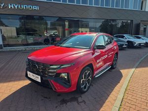 Hyundai Tucson, 1,6 T-GDI HEV 2WD GO N LINE