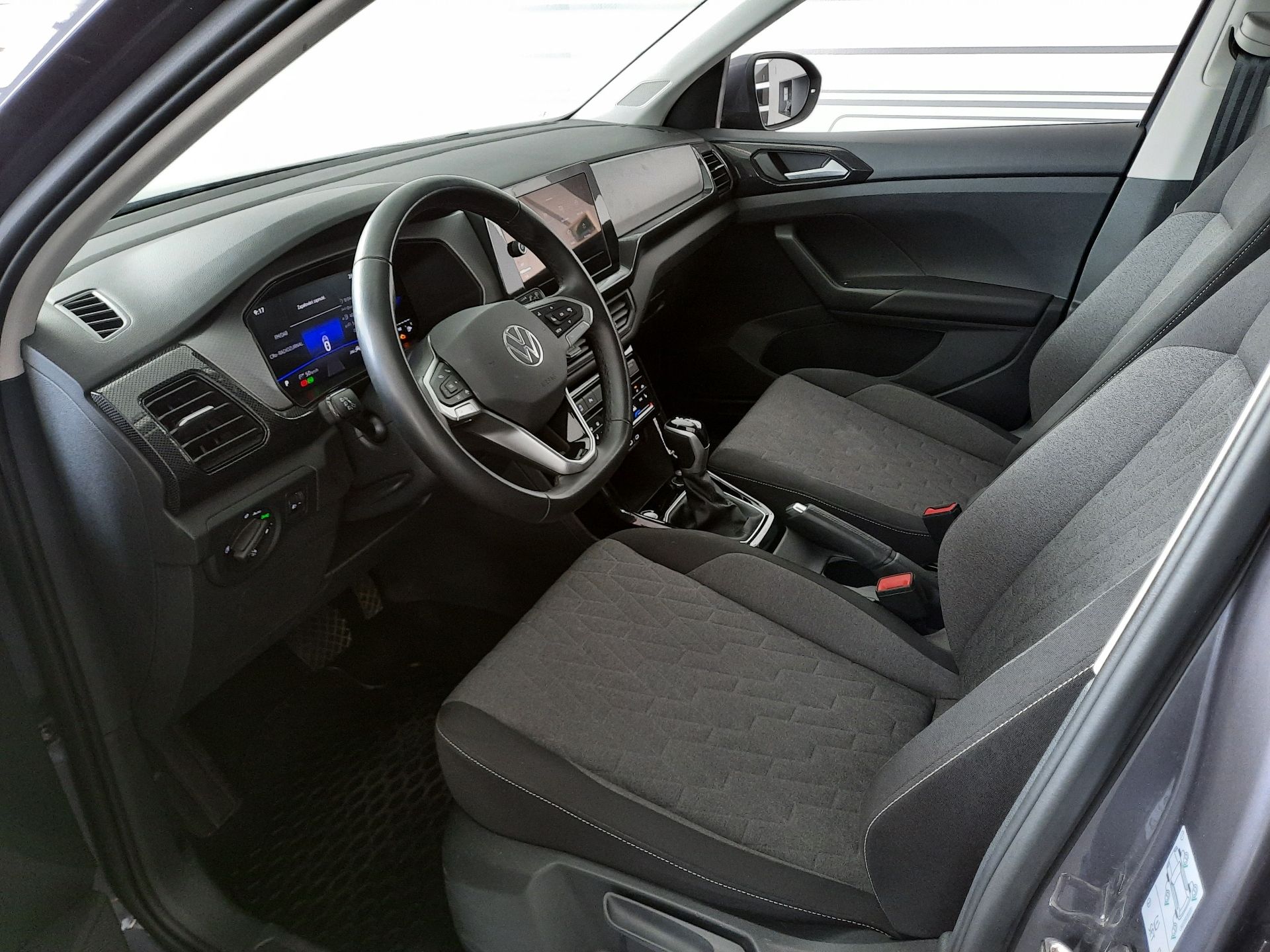 Volkswagen T-Cross, 1.0 TSI (85kW/115k) DSG, Life - fotka 6