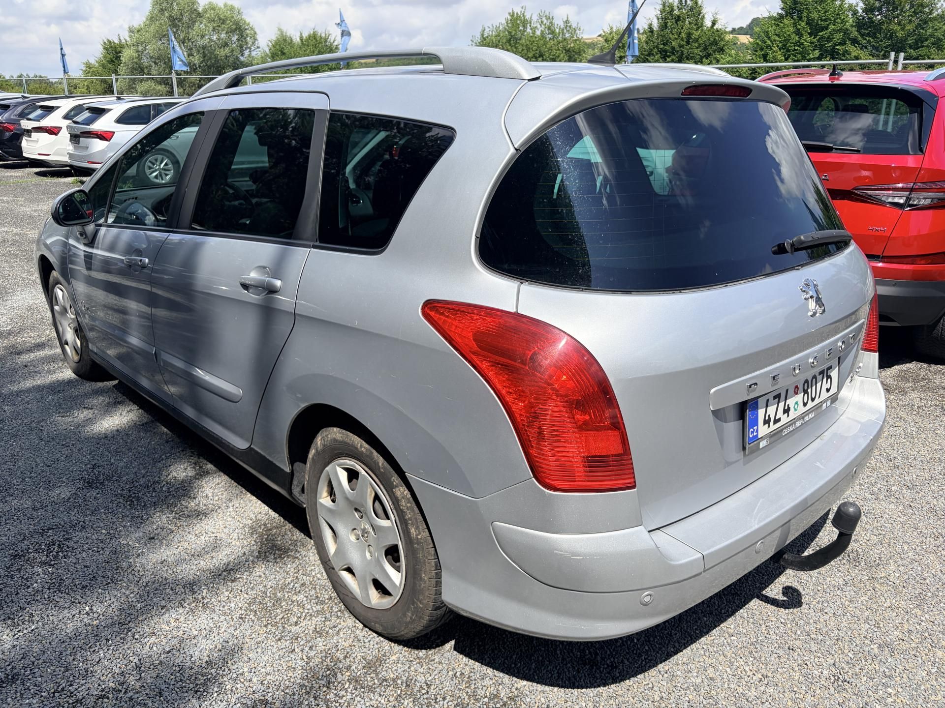 Peugeot 308, SW 1.6HDI TAŽNÉ - fotka 3