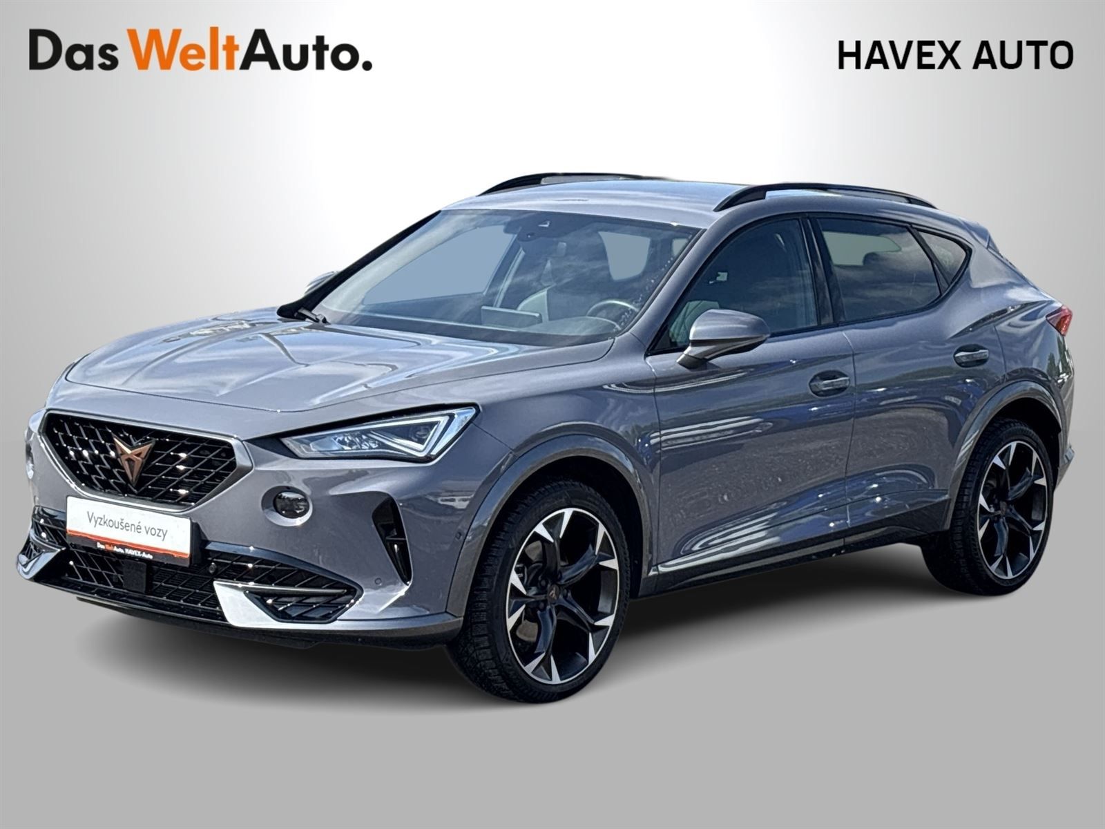 Cupra Formentor, 1.5 TSI DSG