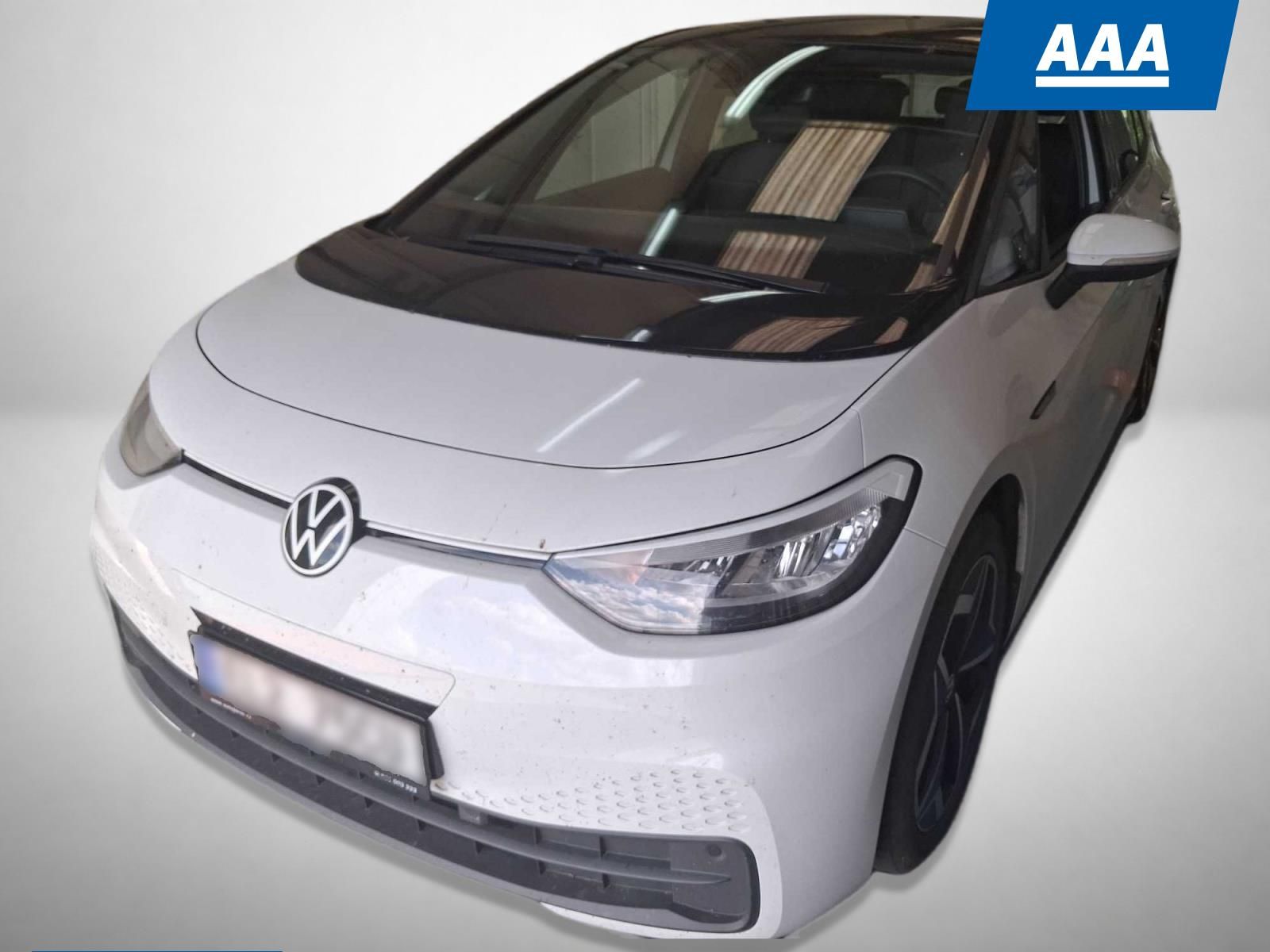 Volkswagen ID.3, Pro Perf. (62 kWh), SoH 94%