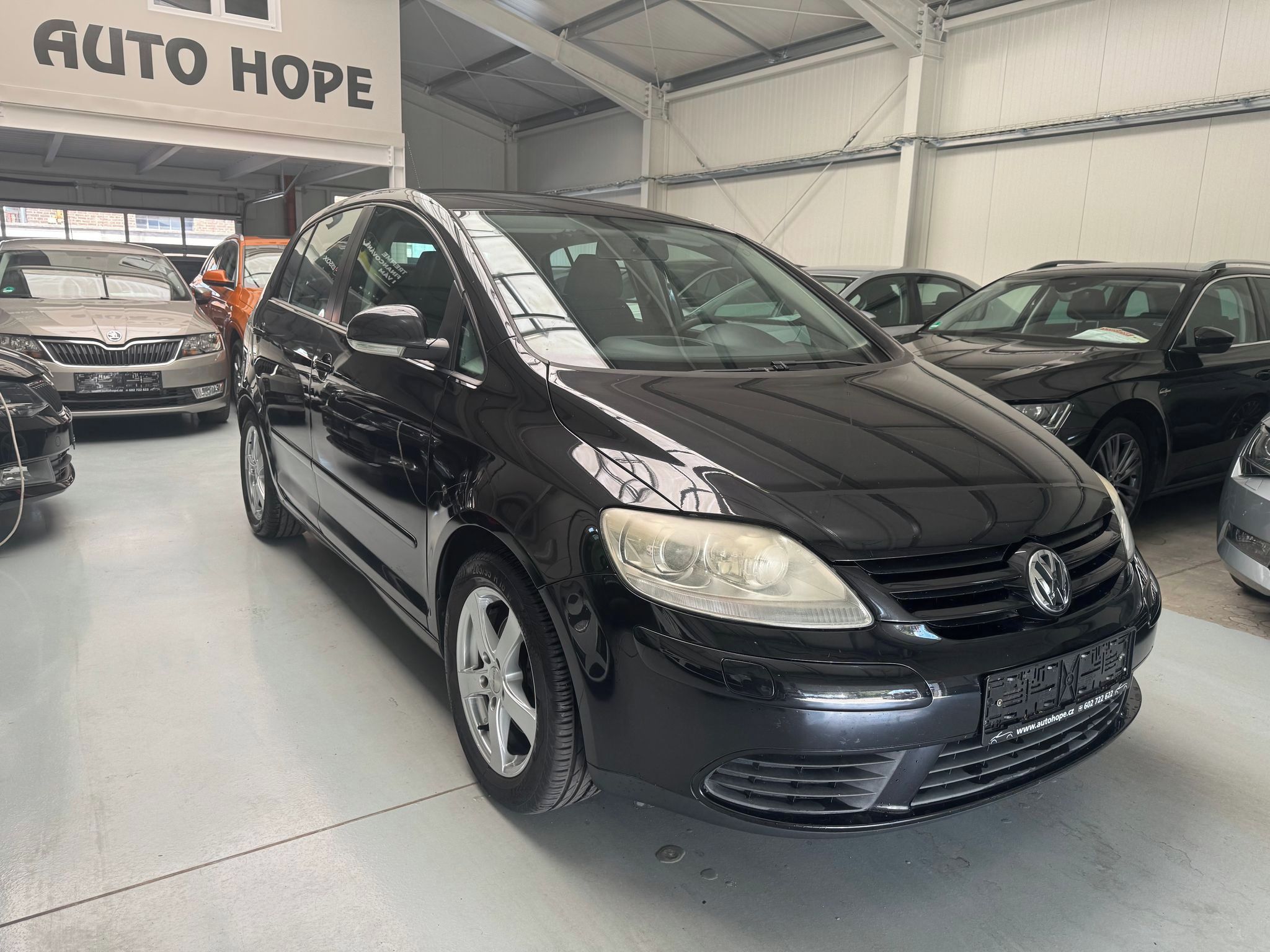 Volkswagen Golf Plus, 1.4 TSI DSG Comfortline