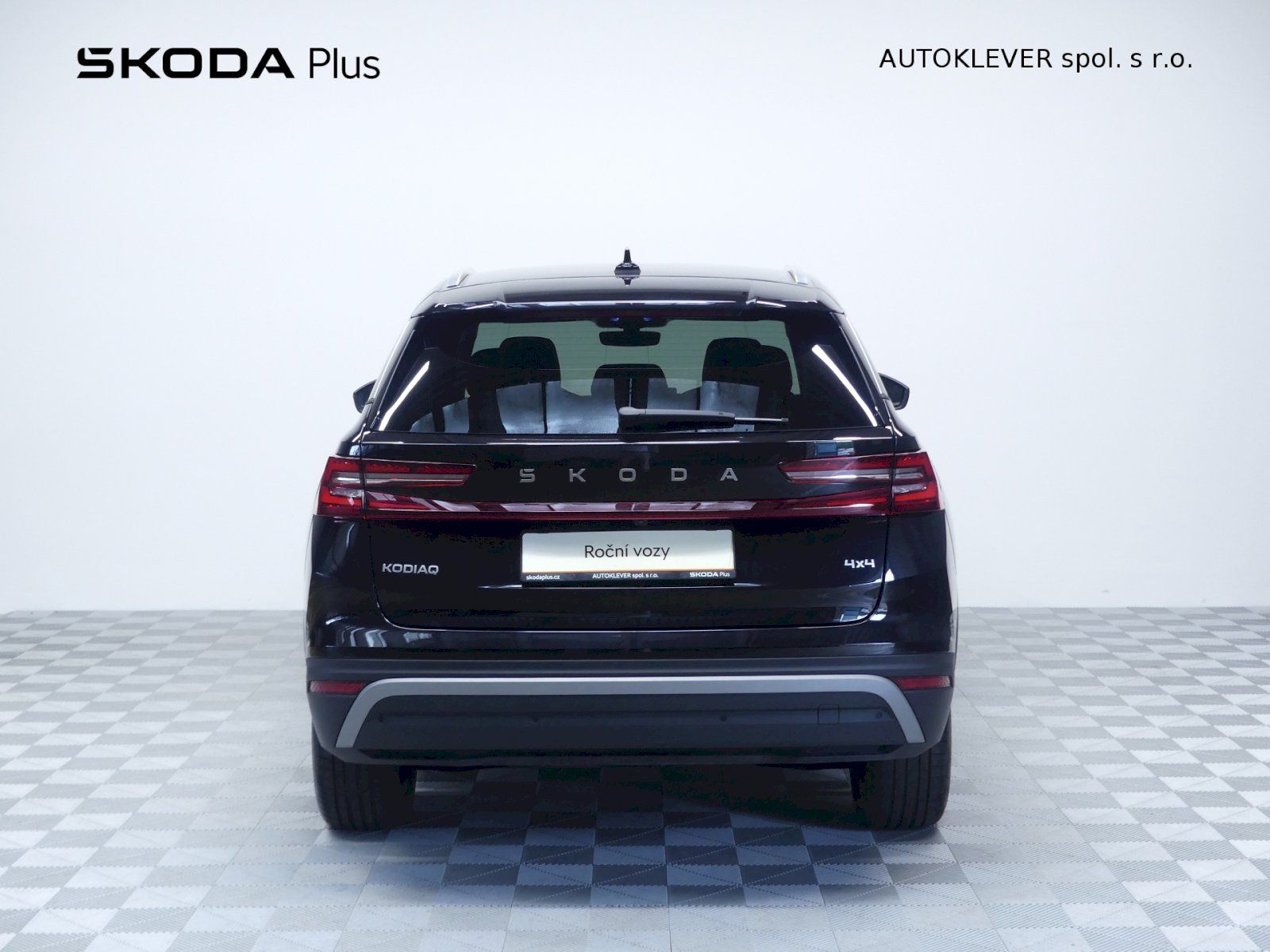 Škoda Kodiaq, Exclusive Selection 4x4 DSG 2. - fotka 6