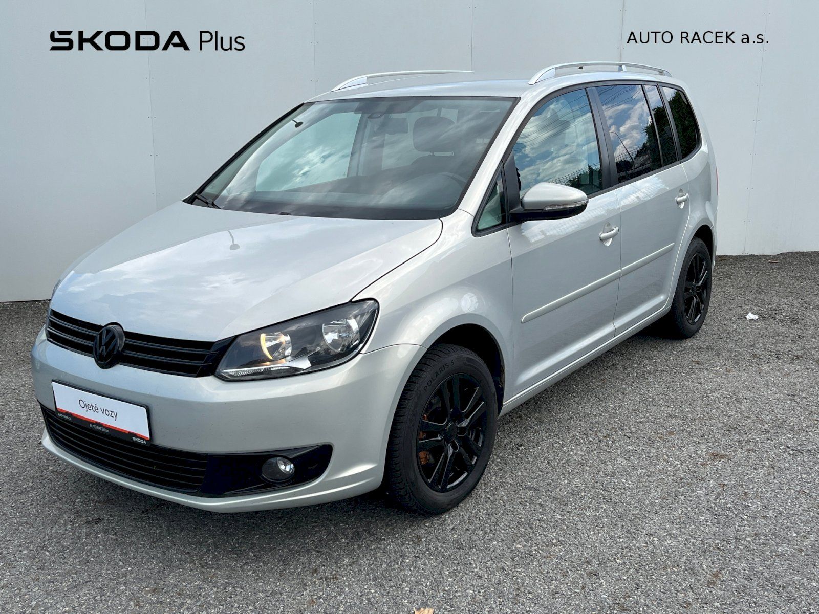 Volkswagen Touran, 1.6 TDI DPF Comfortline