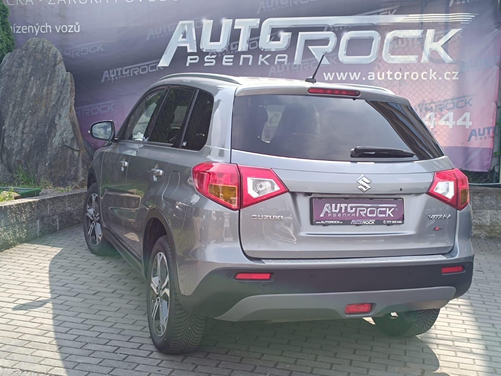 Suzuki Vitara - fotka 5