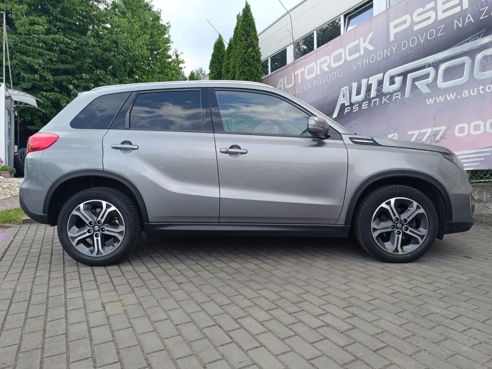 Suzuki Vitara - fotka 4