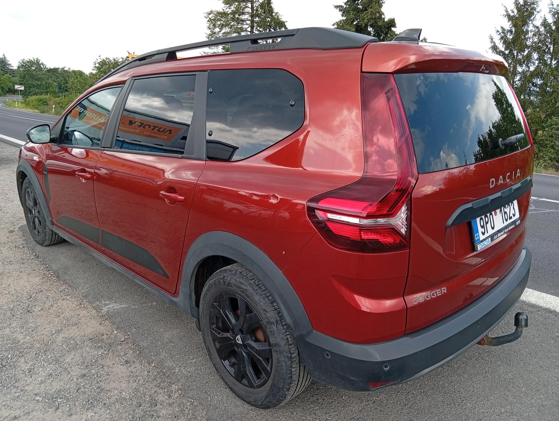 Dacia Jogger, 1.0 TCe LPG, Extreme, 7 míst - fotka 4