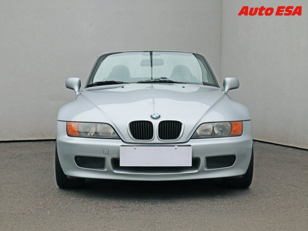 BMW Z3, 1.8i - fotka 2