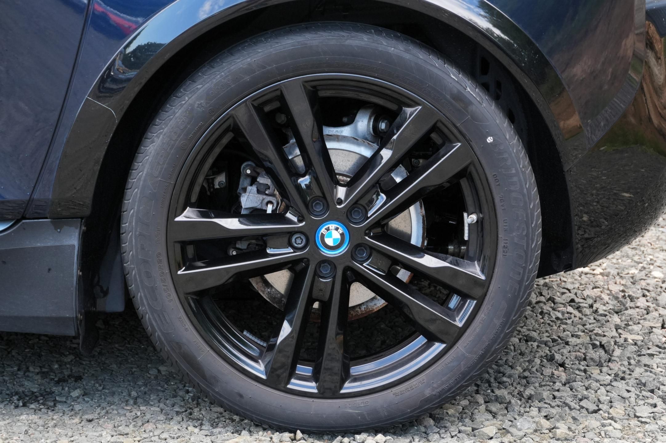 BMW i3, i3s 120Ah, H/K, Navi profi - fotka 4
