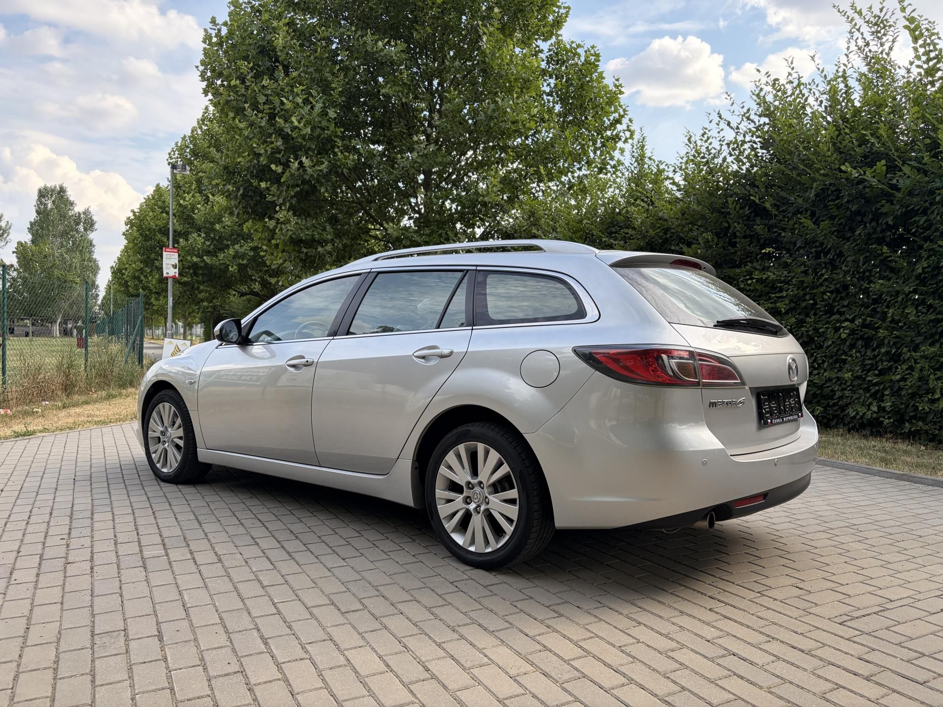 Mazda 6, 2.0 Exclusive - fotka 6