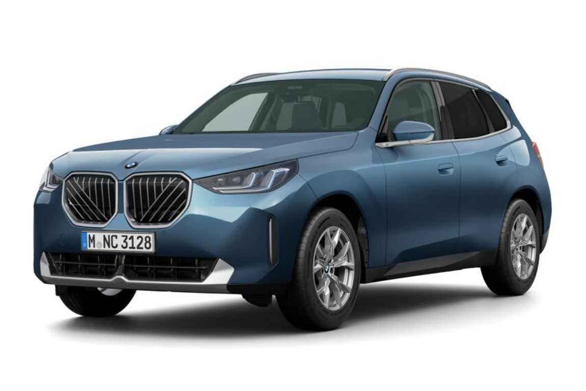 BMW X3, xDrive20