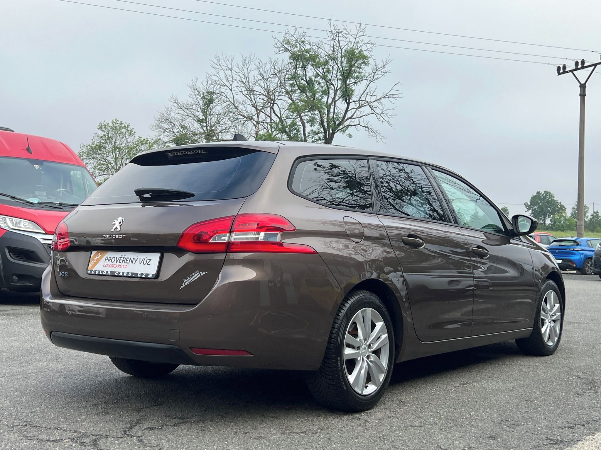 Peugeot 308, 1.2 130k SERVIS ZÁRUKA - fotka 4