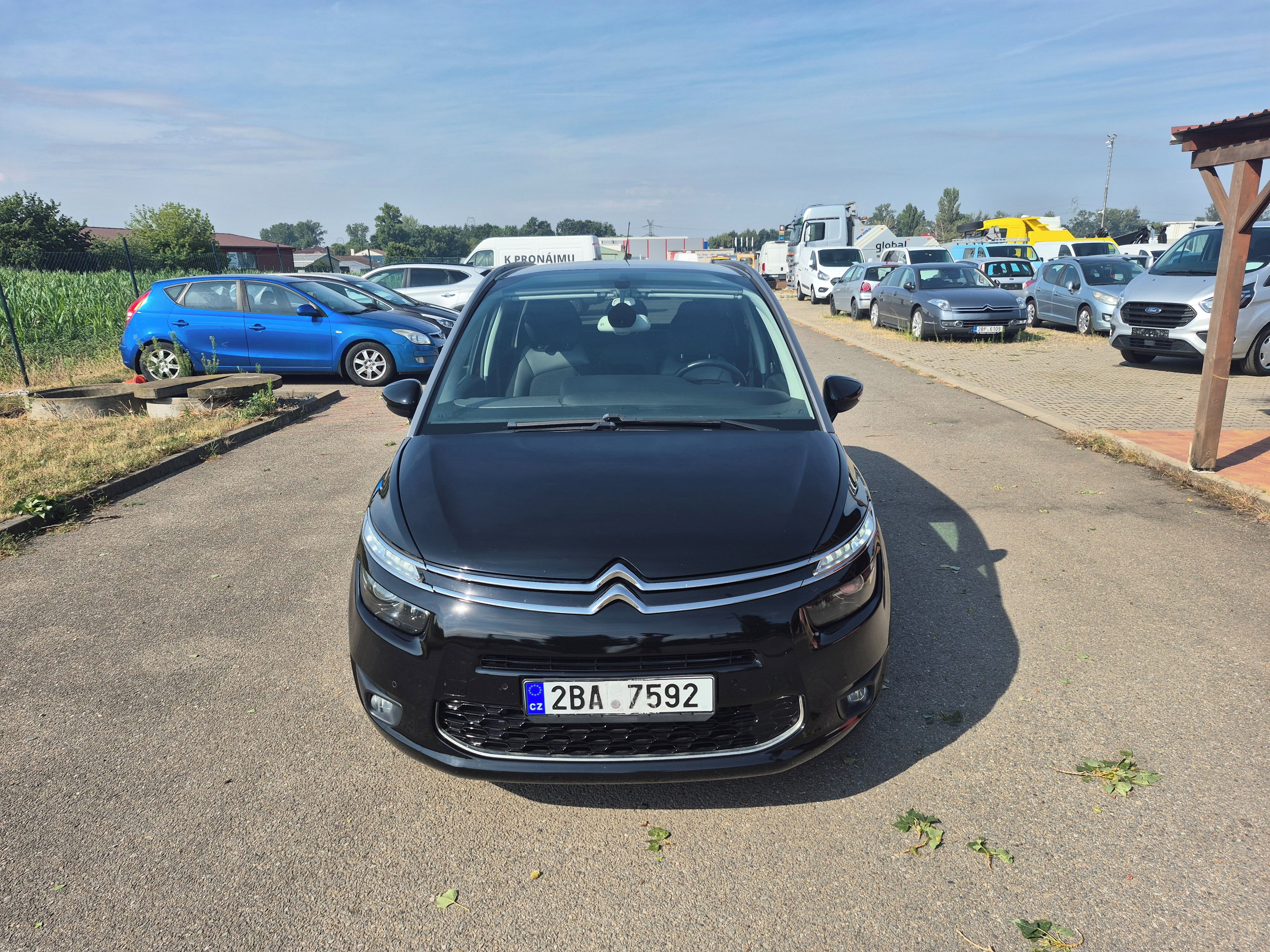 Citroën C4 Picasso, 2,0blueHDI, 110kW,  7-míst, - fotka 2