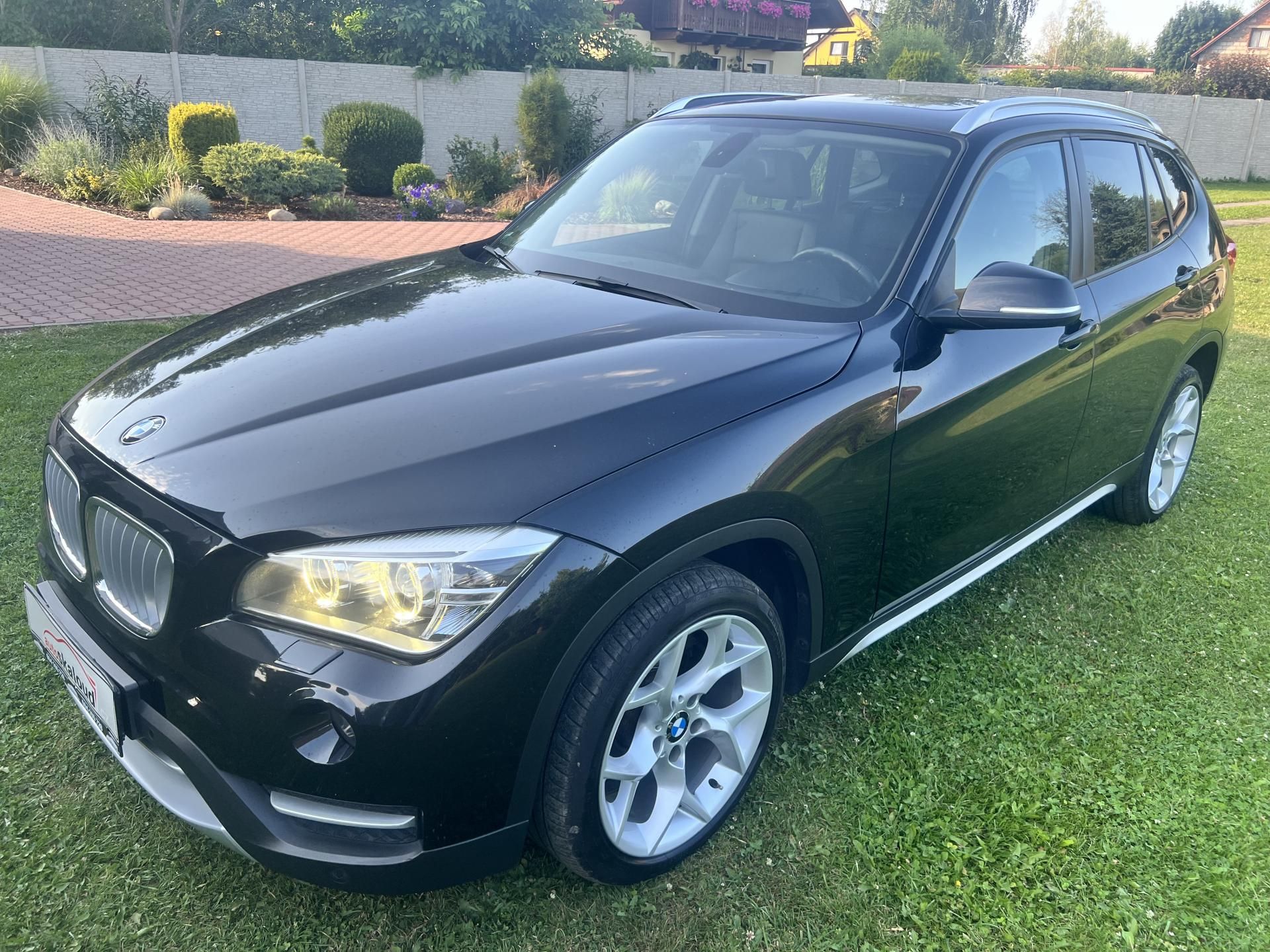 BMW X1, 2.0D 135KW,4x4,XLINE,PANORAMA - fotka 2