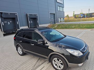 3.0crdi automat kůže