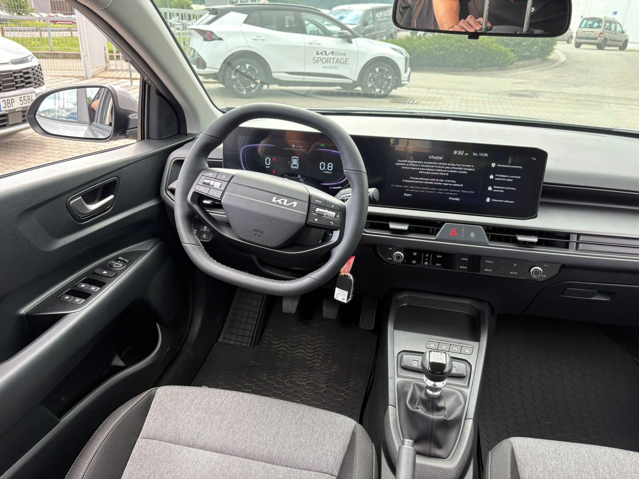 Kia Stonic, 1,0 T-GDi GPF SPIN (2026) - fotka 6