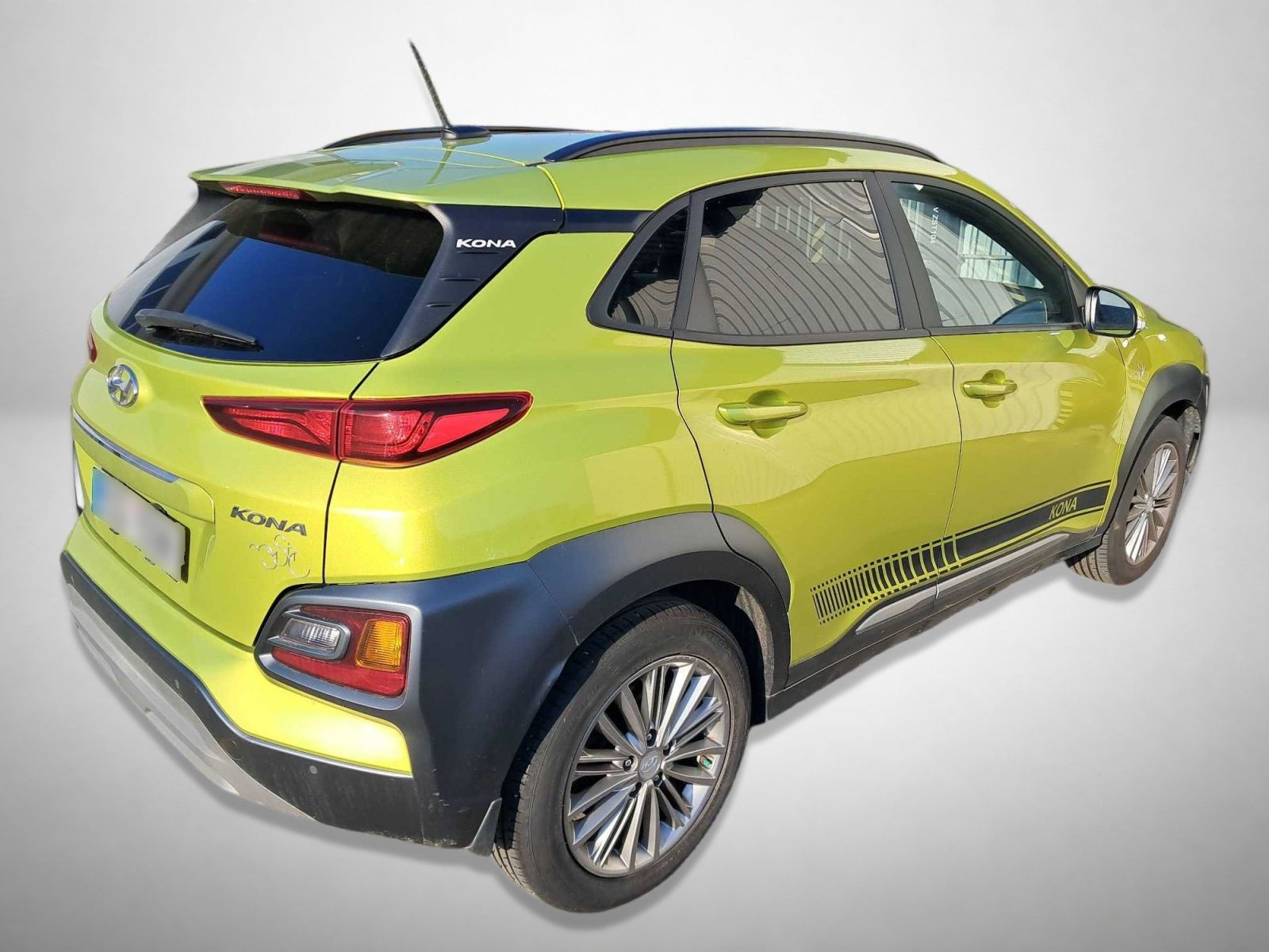 Hyundai Kona, 1.0 T-GDI, Mystic, Kůže - fotka 2