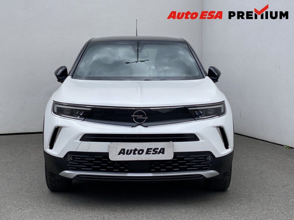Opel Mokka, 1.2,GS Line,AT - fotka 2