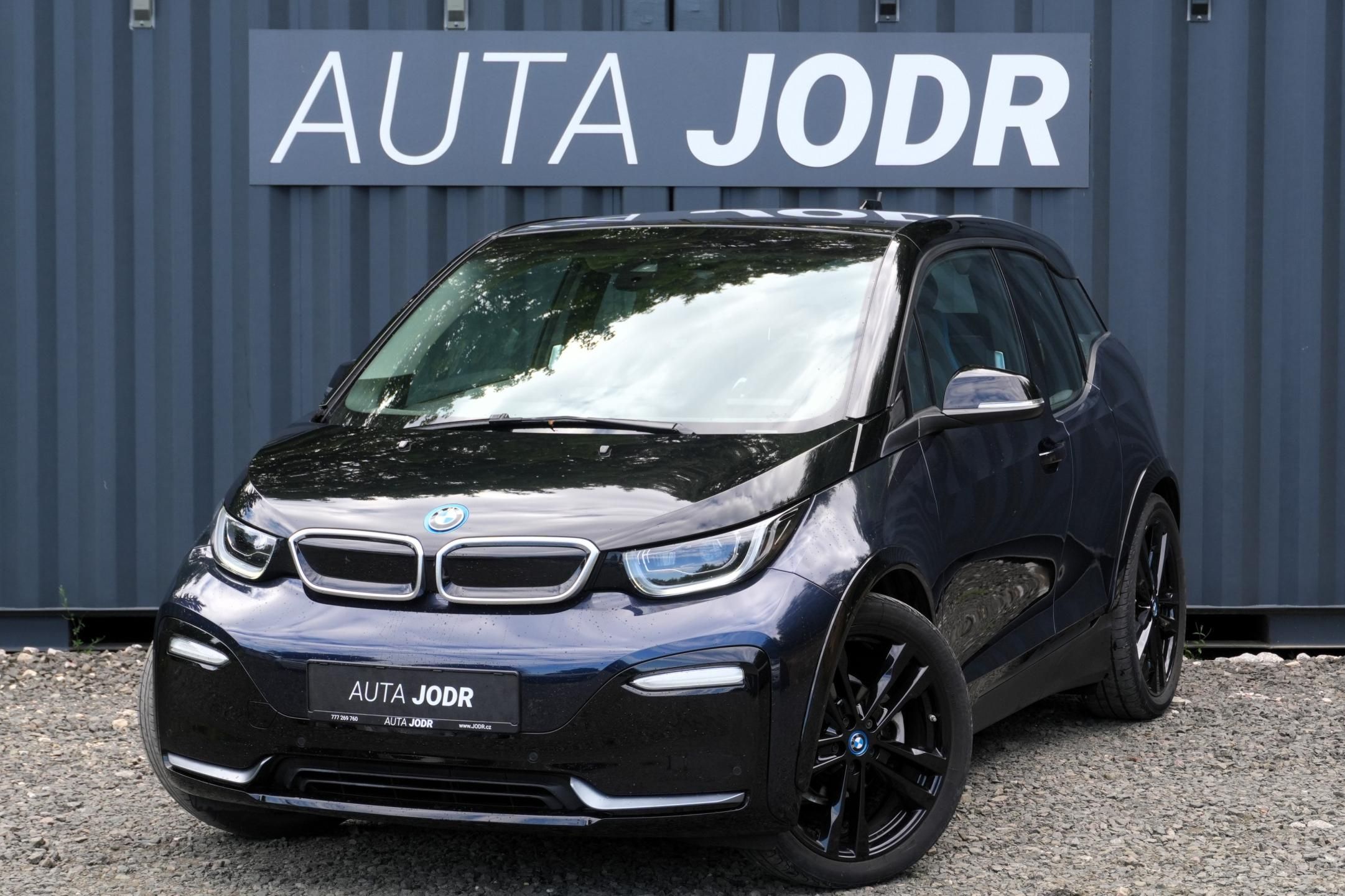 BMW i3, i3s 120Ah, H/K, Navi profi