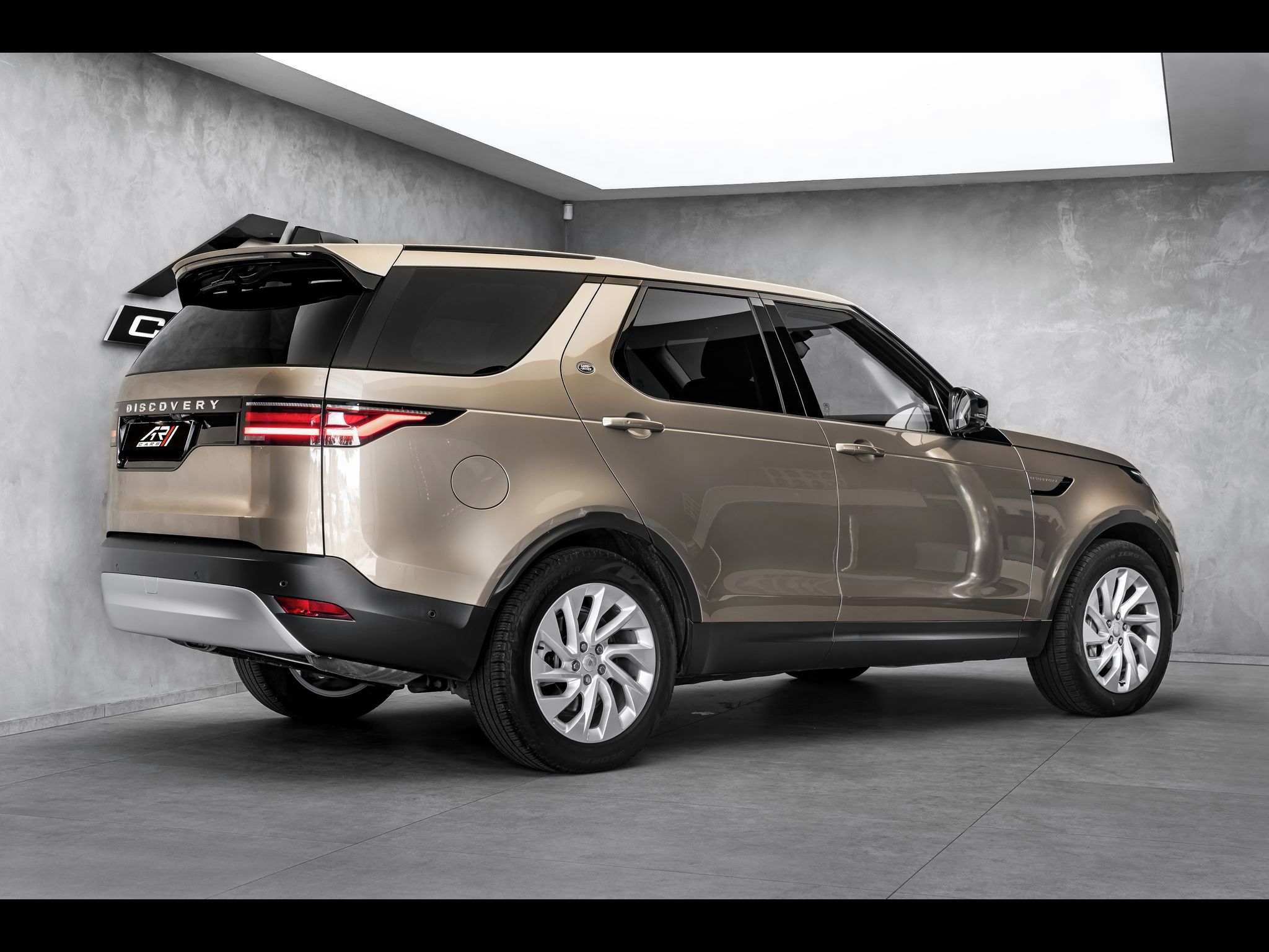 Land Rover Discovery, CZ, 1.majitel, top stav - fotka 5
