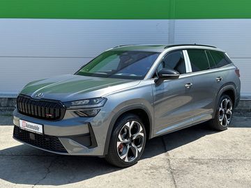 RS 4x4 7MÍST Webasto PANORAMA