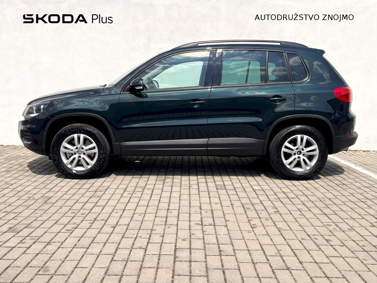 Volkswagen Tiguan, 2,0TDi 103kW 4motion Track & S - fotka 3