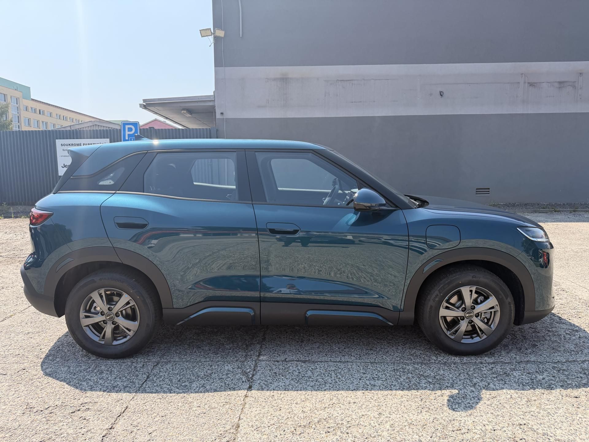 BYD ATTO 2 DM-i, Active - fotka 5