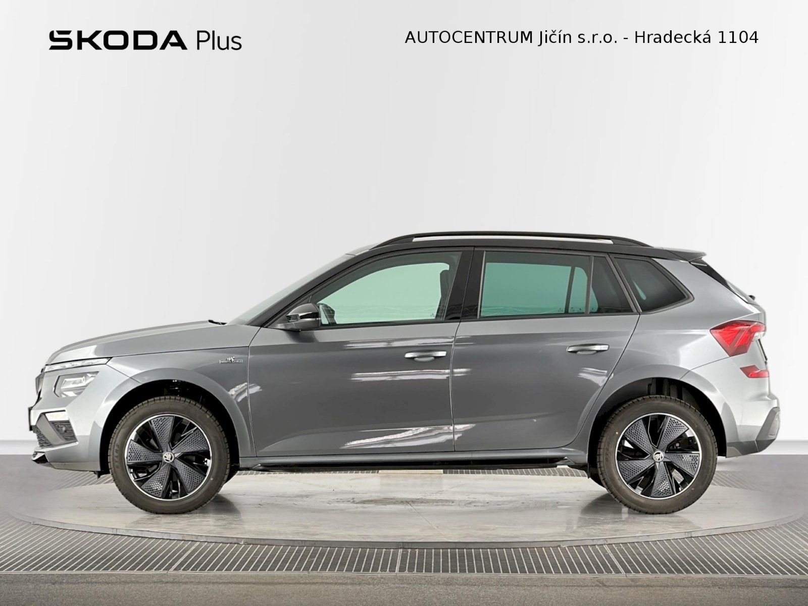 Škoda Kamiq, DSG 1.5TSI 110kW Monte Carlo - fotka 3