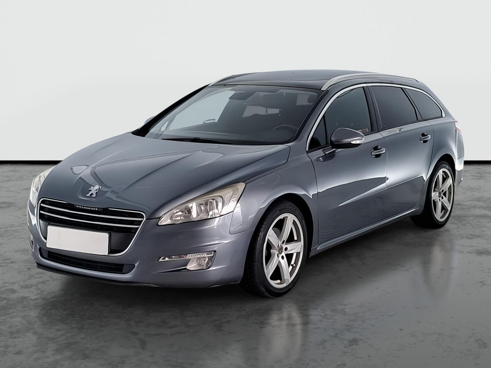 Peugeot 508, 2.0 HDi, Tažné - fotka 2