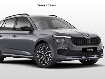 Dynamic 1,5 TSI DSG