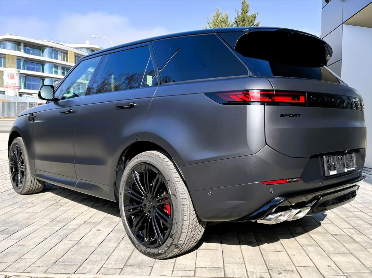 Land Rover Range Rover Sport, 4,4 P540 AUTOBIOGRAPHY SATIN* - fotka 4