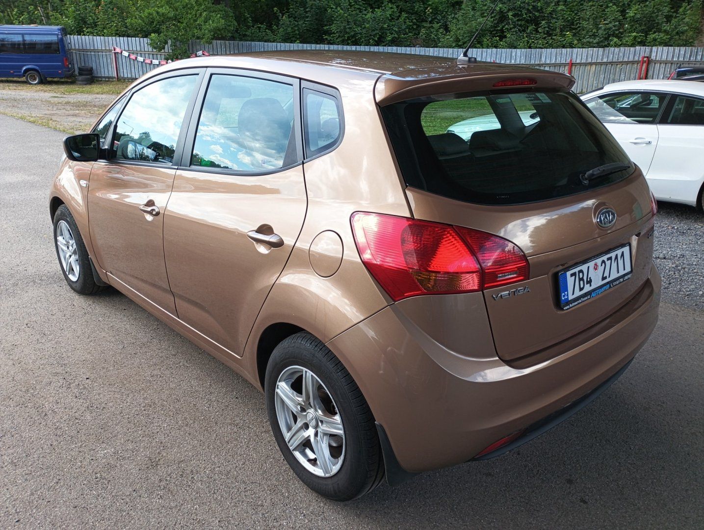 Kia Venga, F5D31 - fotka 4