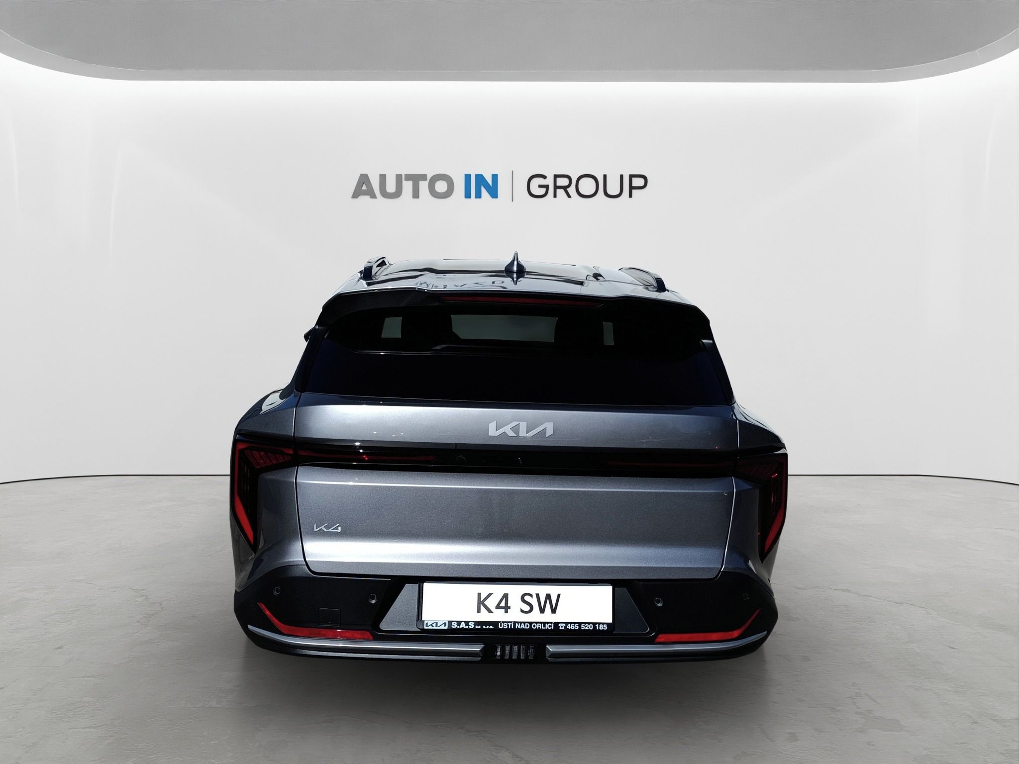Kia K4, SW 1.6 T-GDi 7DCT EXCLUSIVE - fotka 4