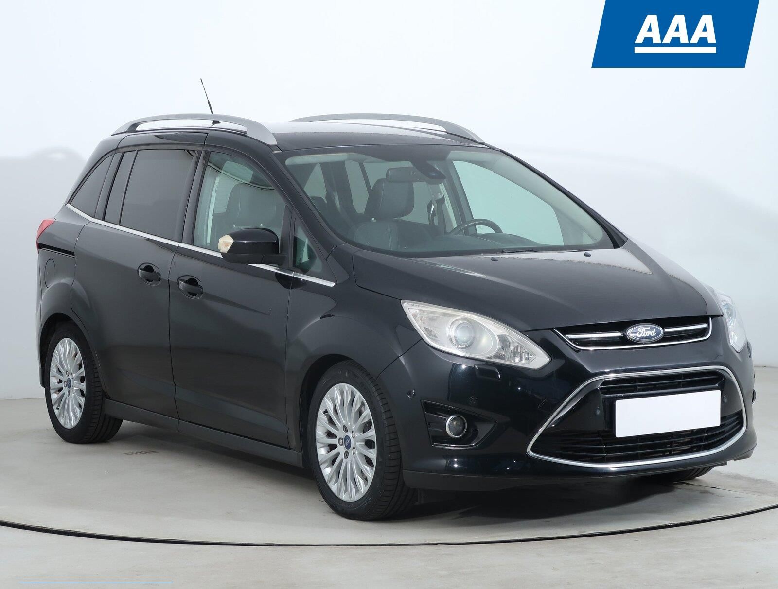 Ford Grand C-MAX, 1.6 EcoBoost, Navi
