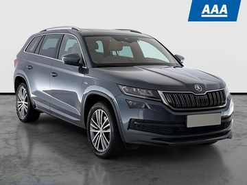 2.0 TDI 4x4, Laurin&Klement