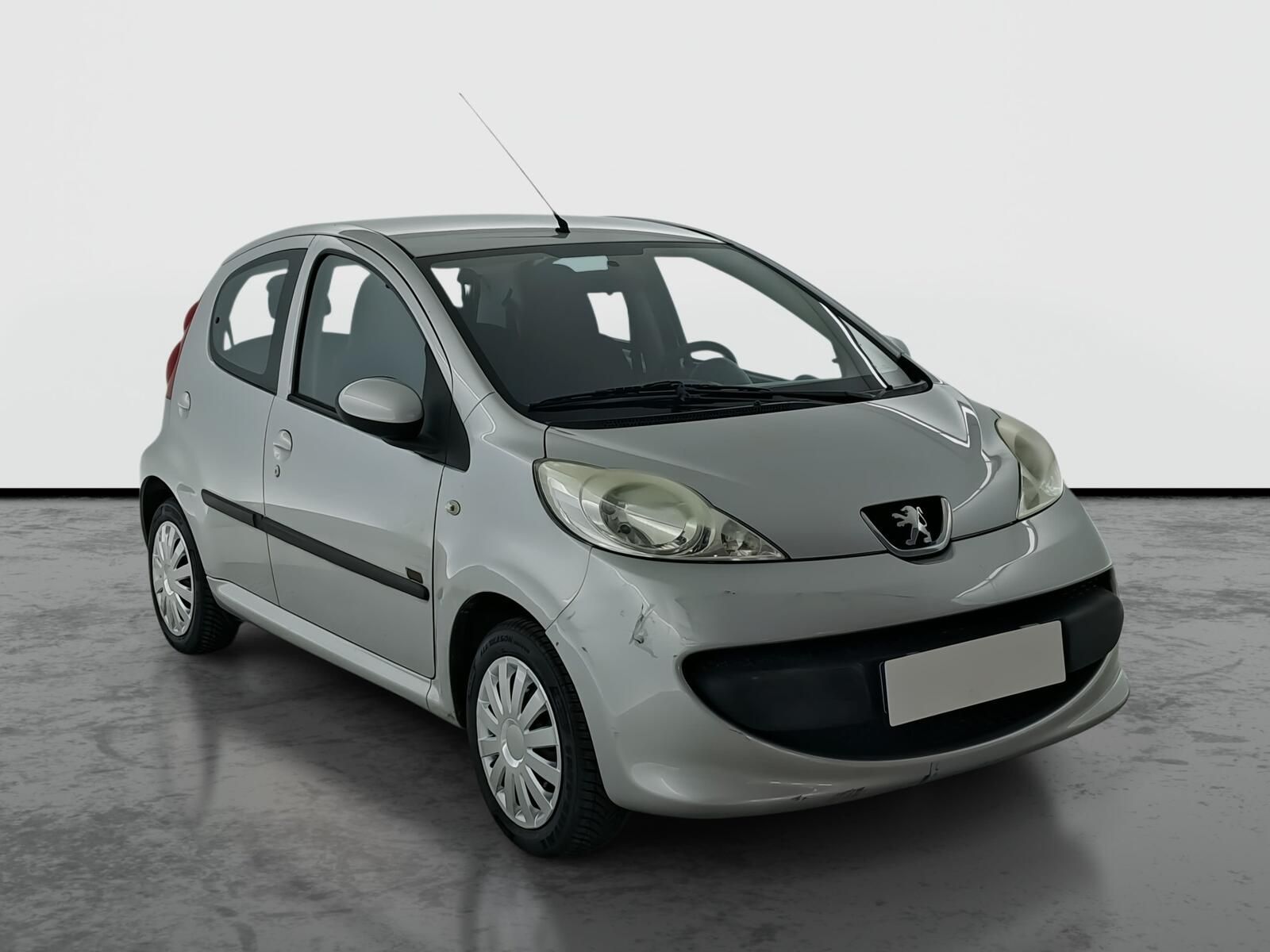 Peugeot 107, 1.0, za skvělou cenu