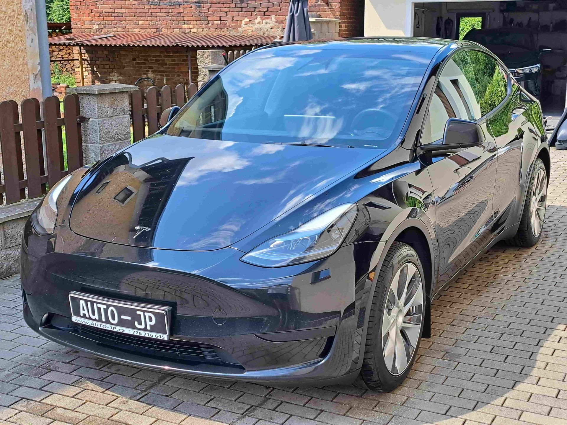 Tesla Model Y, RWD LED ACC       PŘIPRAVUJEME - fotka 6