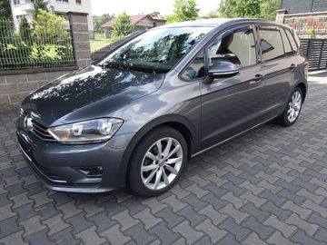 1.4TSi 92kW.SOUND.VW. servis.