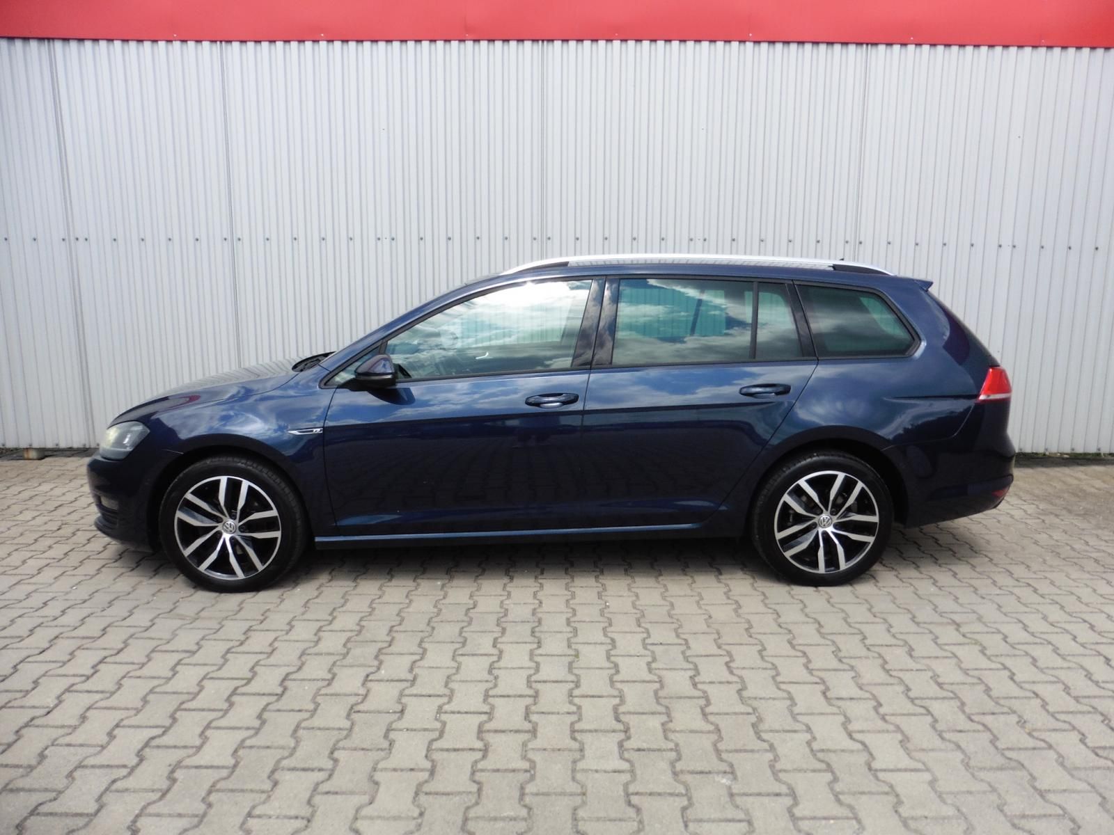 Volkswagen Golf, Variant 1.4 TSi Highline Navi - fotka 4