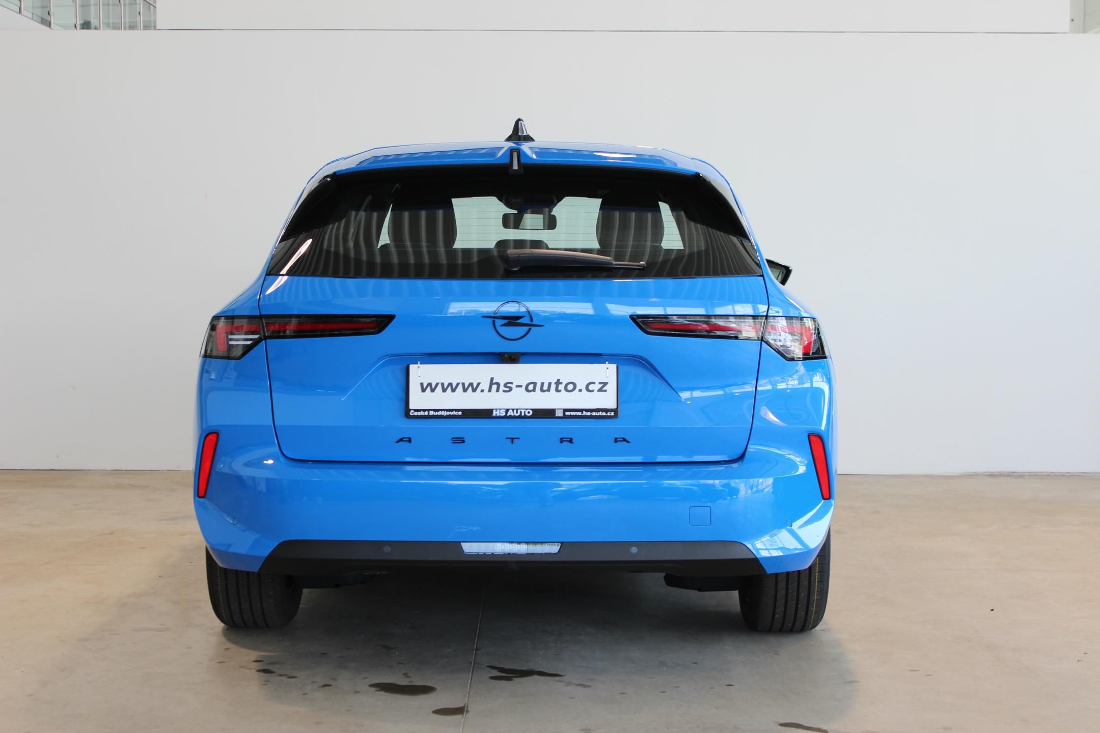 Opel Astra, Edition ST 1.5 CDTI 96kW, AT8 - fotka 6